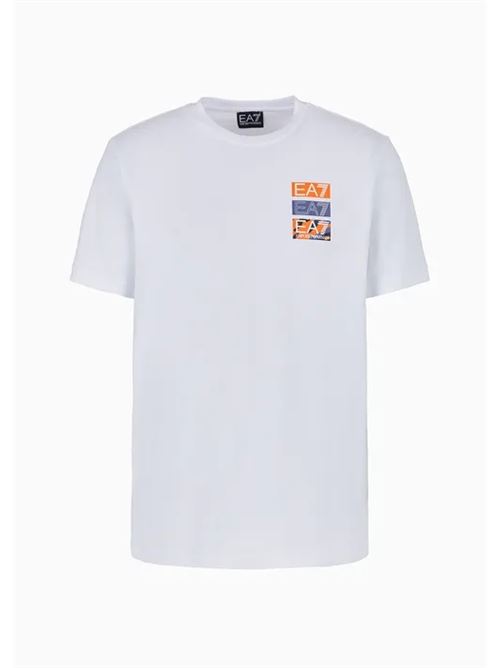 t-shirt EA7 | 3DPT12 PJ7BZ1100